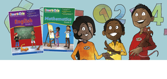 Let the Smart-Kids help to develop your child’s Mathematics skills.
