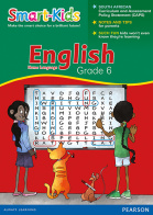 Smart Kids English Grade 6 book