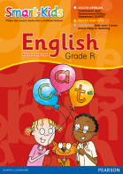 Smart Kids Grade R English Book