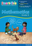 Smart Kids Grade 5 Maths Book
