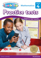 Smart Kids Practice tests Mathematics Grade 4