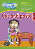 Smart-Kids Preschool Skills Cut and paste
