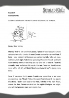 Grade 4 English Worksheet: Homophones