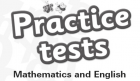 Smart-Kids Practice Tests Mathematics Grade 1 with Answers